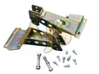 Дроп-боксы Toyota Land Cruiser 80 100-150мм под АКПП Taiko