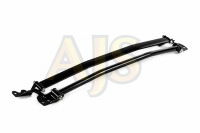 Распорка передних стоек Audi Q5 8R 10-18 (черный)