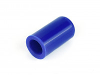 Заглушка силиконовая 16мм (синий)