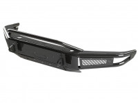 Бампер силовой передний BMS ALFA для Toyota Tundra 14-21