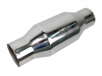 Катализатор металлический 102x280 (63мм)