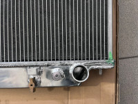 Радиатор алюминиевый Isuzu Bighorn / Trooper 92-98 3.1TD 40мм AT AJS УЦЕНКА