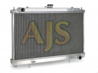 Радиатор алюминиевый Nissan Silvia S14-15, 240SX 40мм MT AJS