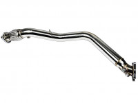 Даунпайп Subaru Impreza GD 03-08 твинскролл