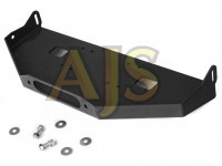 Площадка под лебедку для бампера BMS060107 для Toyota Land Cruiser 200 08-15