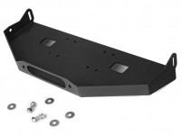 Площадка под лебедку для бампера BMS060107 для Toyota Land Cruiser 200 08-15