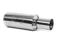 Бочка выхлопная Fuji style JZX100 (76мм)