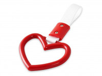 Цурикава сердце (красно-черный)