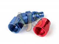 Фитинг AN4 45 гр усиленный