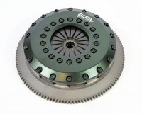 EDEL 300 сцепление двухдисковое демпферное SOFT Nissan Skyline R33 RB25