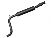 Резонатор 1117-2194 с гофрой ЕВРО 2