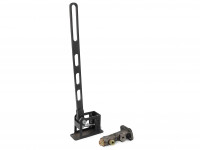 Вертикальный гидроручник с обратным выжимом DRIFT (круглая рукоять) + штуцера