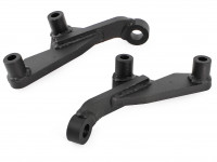 Сошки рулевые укороченные ВАЗ 2101-07 листовые -30мм