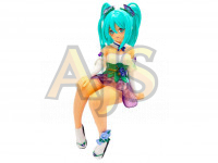 Аниме фигурка Flower Fairy Morning Glory