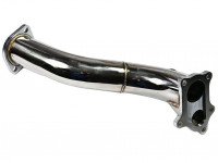 Даунпайп Toyota JZX100 под сток-турбину AJS