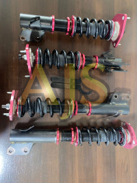 Койловеры MDU street Subaru GDB УЦЕНКА
