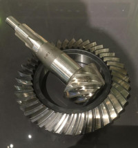 Главная пара 4.44, ВАЗ 2101-07