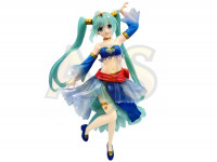 Аниме фигурка Hatsune Miku арабская танцовщица