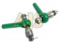 Наконечники рулевых тяг на ШС правая резьба Nissan Silvia S13