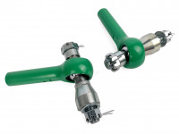 Наконечники рулевых тяг на ШС правая резьба Nissan Silvia S13