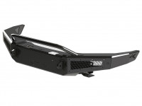 Бампер силовой передний BMS PRO-Line для Land Cruiser 200 08-15 (Полимерное покрытие)
