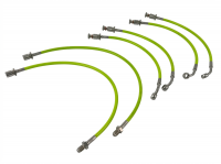 Шланги тормозные GB Toyota Land Cruiser 80 c лифтом 4'' БЕЗ АВС (4 дюйма)