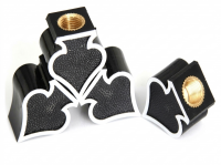 Ниппельные колпачки сувенирные пики 4шт