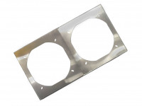 Диффузор радиатора Tuning Toys Toyota Mark Chaser Cresta JZX100 v3