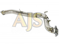 Даунпайп Subaru Forester SF под штатную трассу