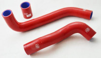 Патрубки радиатора УАЗ Патриот 3шт (красный)