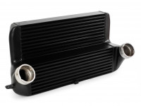 Интеркулер Wagner style BMW X5 X6 (черный)