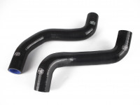 Патрубки радиатора Toyota Land Cruiser Prado 95, Surf 185 5VZ (черный)