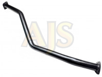 Труба средняя без резонатора ВАЗ 2101-07