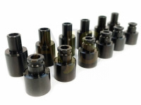 Tuning Toys Адаптеры форсунок для Bosch 980cc - 0280158040 под JZ, RB