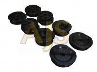 Tuning Toys Алюминиевые втулки в задний подрамник БМВ Е90