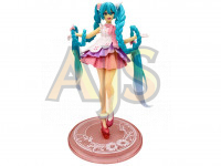 Аниме фигурка Hatsune Miku Рапунцель