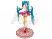 Аниме фигурка Hatsune Miku Рапунцель