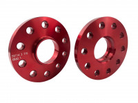 Проставки ступичные AJS 5х114.3 ЦО 60.1 15мм (Toyota, Lexus)