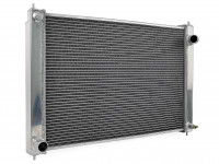 Радиатор алюминиевый Nissan 370Z, Infiniti G25 G35 G37 Q40 Q60 V6 2.5L 3.5L 3.7L 2008-2020