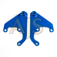 Кронштейны задних амортизаторов GTS под лифт ВАЗ 21213-14 2123 Chevrolet NIVA