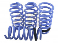 Triple S пружины под занижение BMW X5 E70