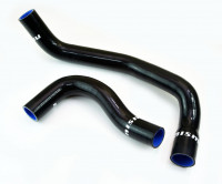 Патрубки радиатора Nissan Skyline GTS R33-34 (черный)