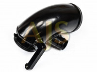 Патрубок турбины впускной VW Golf MK7 Gti 2015 алюминиевый