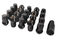 Гайки колесные Greddy M96G PRO M12х1.25 (вороненый)