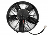 Вентилятор радиатора вытяжной 12" (300мм) 12V Spal style