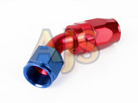 Фитинг AN10 45 гр