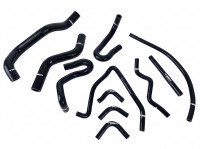 Патрубки системы охлаждения Toyota Altezza SXE10, IS200 98-05 3S-Ge (черный)