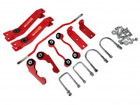 Стабилизатор поперечной устойчивости задний под лифт MMC L200 06-11