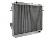 Радиатор алюминиевый Toyota Land Cruiser 200 4.5 дизель 08+ 50мм AT AJS