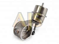 Заслонка выхлопная вакуумная закрытая 51мм